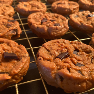 Chocolate Chip Cookie Scented Soy Wax Melts