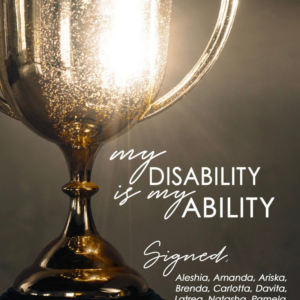My Disability is My Ability